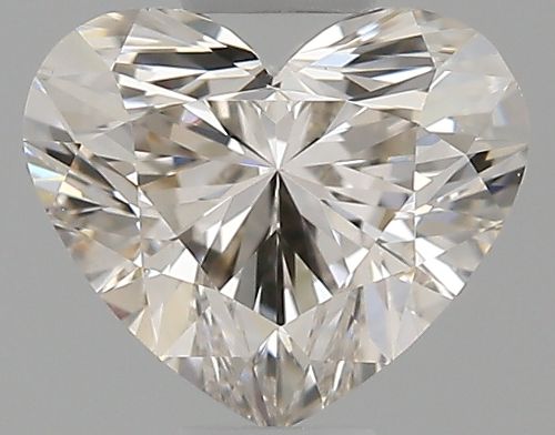 0.50ct J VS1 Rare Carat Ideal Cut Heart Diamond