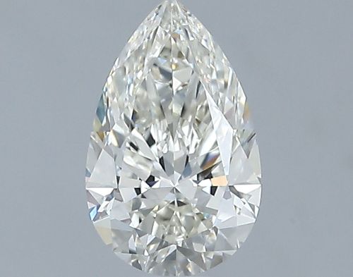 0.92 Carat Pear Natural Diamond