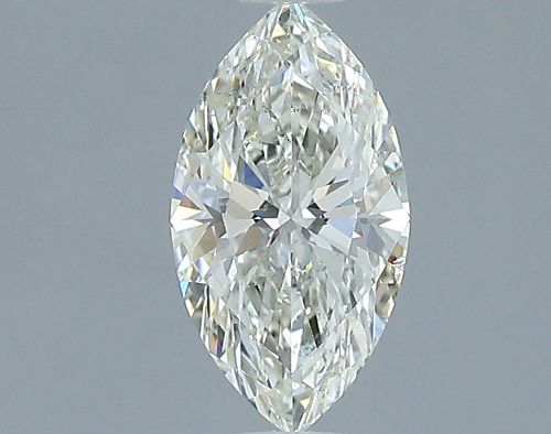 1.11ct K SI2 Rare Carat Ideal Cut Marquise Diamond