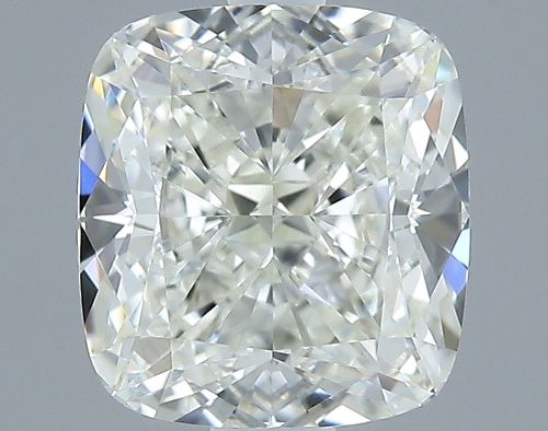 1.06ct K VVS2 Rare Carat Ideal Cut Cushion Diamond