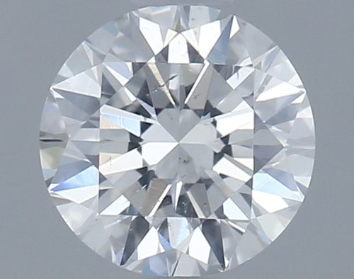 0.60ct G SI2 Rare Carat Ideal Cut Round Diamond