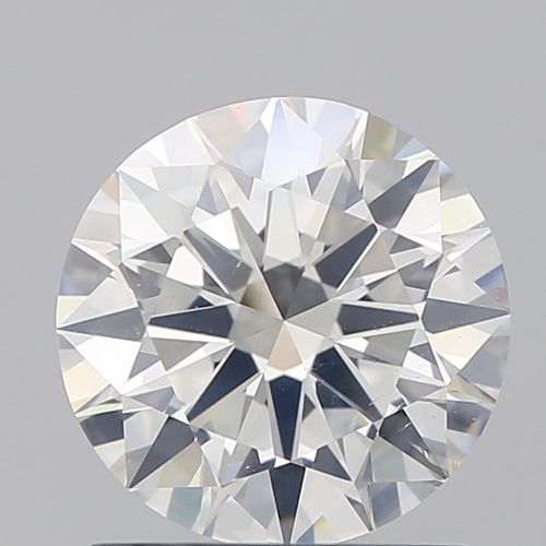 1.25ct G SI2 Rare Carat Ideal Cut Round Diamond