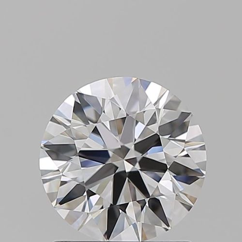 1.30ct D FL Rare Carat Ideal Cut Round Diamond