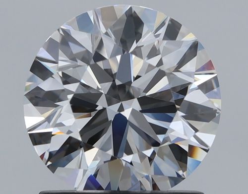 1.30ct D FL Rare Carat Ideal Cut Round Diamond