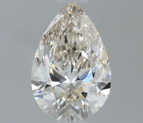 0.70ct K VS1 Rare Carat Ideal Cut Pear Diamond