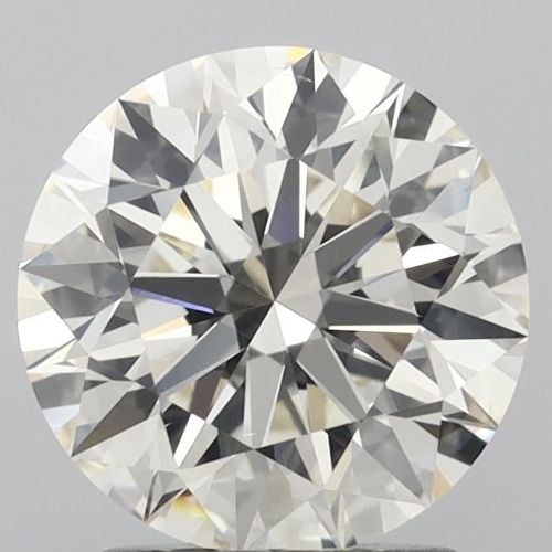 2.00ct K VS2 Rare Carat Ideal Cut Round Diamond