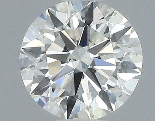 0.36ct J VS2 Rare Carat Ideal Cut Round Diamond