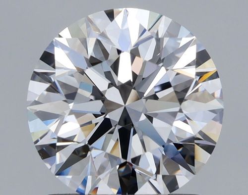 1.50ct D FL Rare Carat Ideal Cut Round Diamond