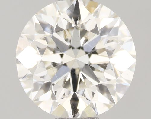 0.80ct G SI2 Rare Carat Ideal Cut Round Diamond