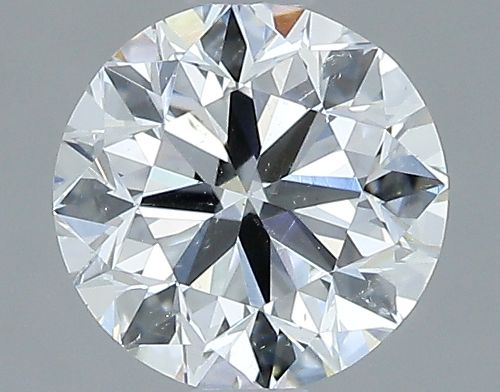 0.90ct E SI2 Very Good Cut Round Diamond