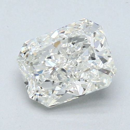 1.20ct I SI1 Very Good Cut Radiant Diamond