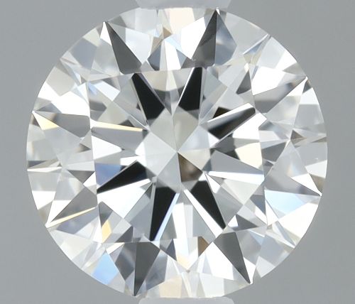 0.65ct J IF Rare Carat Ideal Cut Round Diamond