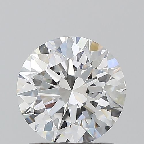 1.11ct D VS2 Rare Carat Ideal Cut Round Diamond