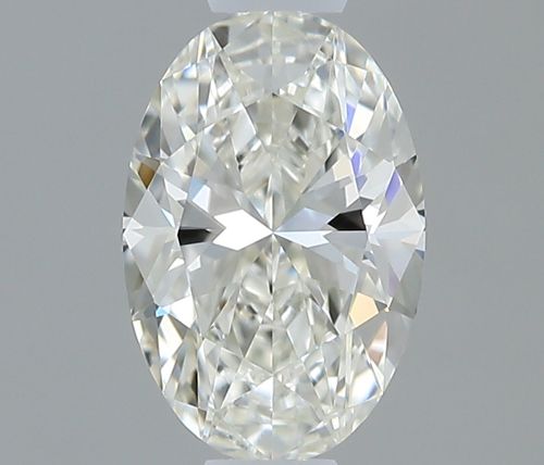 0.36ct J VVS1 Very Good Cut Oval Diamond