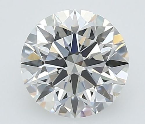 1.11ct D FL Rare Carat Ideal Cut Round Lab Grown Diamond