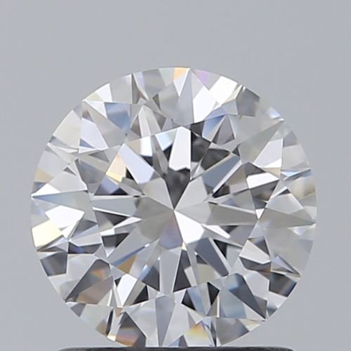 1.20ct D FL Rare Carat Ideal Cut Round Diamond