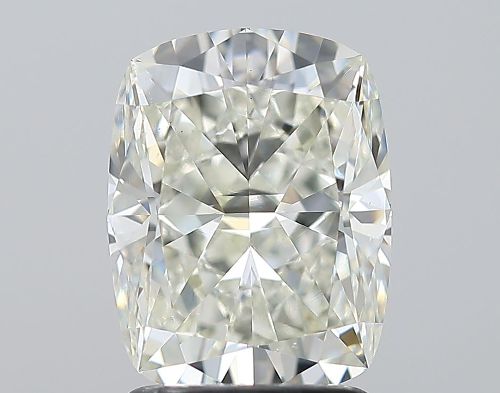 2.10ct K VS2 Excellent Cut Cushion Diamond