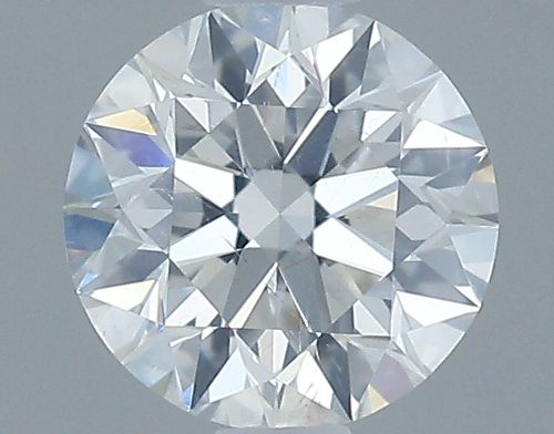 0.41ct F SI2 Rare Carat Ideal Cut Round Diamond