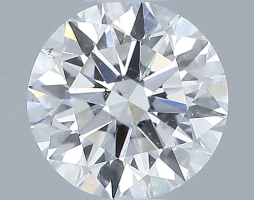 0.48ct D SI2 Rare Carat Ideal Cut Round Diamond