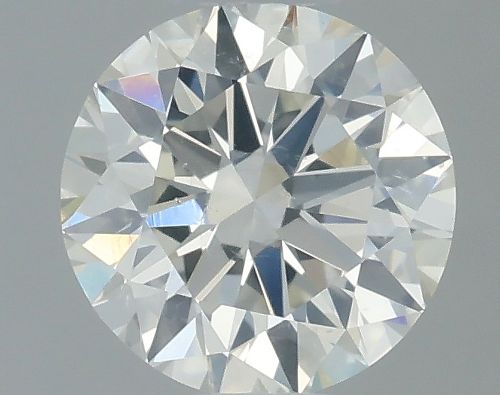 0.45ct J SI2 Rare Carat Ideal Cut Round Diamond