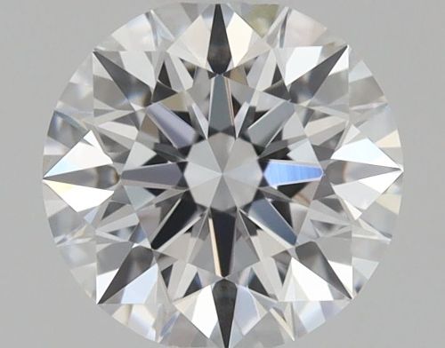 0.32ct D FL Rare Carat Ideal Cut Round Diamond