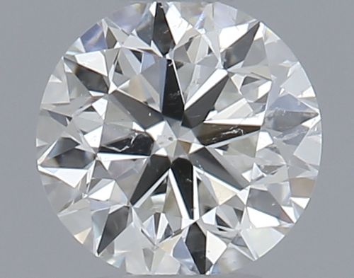 0.30ct H SI2 Very Good Cut Round Diamond