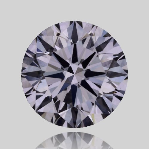 0.83ct E SI1 Rare Carat Ideal Cut Round Diamond