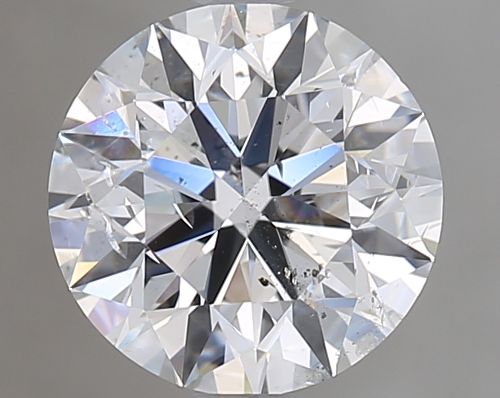 1.50ct D SI2 Excellent Cut Round Diamond