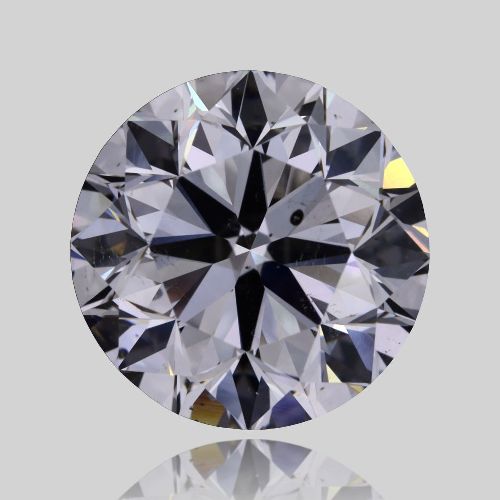 2.00ct I SI2 Very Good Cut Round Diamond