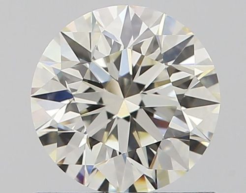 0.80ct K IF Rare Carat Ideal Cut Round Diamond