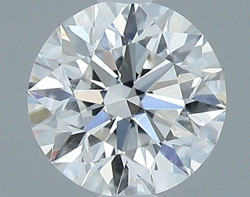 0.31ct G SI2 Rare Carat Ideal Cut Round Diamond