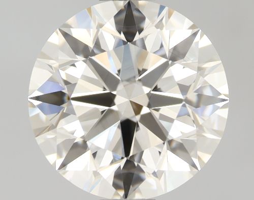 1.51ct K VVS2 Rare Carat Ideal Cut Round Diamond