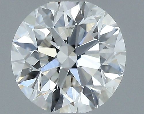 0.30ct H SI1 Excellent Cut Round Diamond