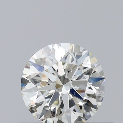 0.35ct K SI2 Rare Carat Ideal Cut Round Diamond