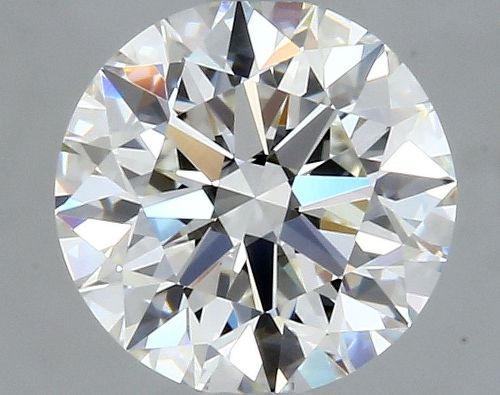 1.01ct G FL Rare Carat Ideal Cut Round Diamond