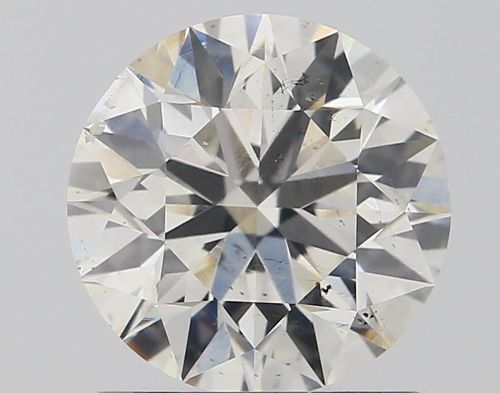 1.23ct G SI2 Rare Carat Ideal Cut Round Diamond