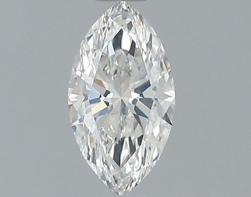 0.50ct H SI2 Rare Carat Ideal Cut Marquise Diamond