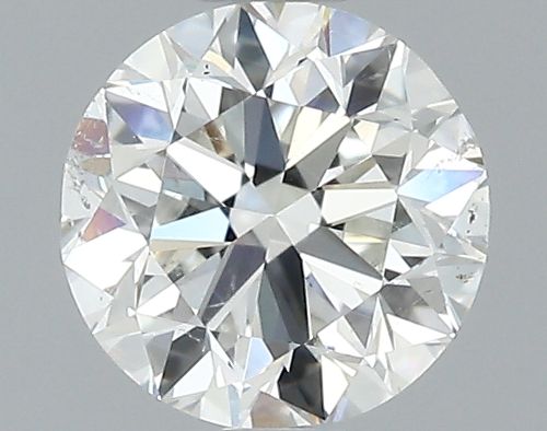 0.80ct H SI2 Very Good Cut Round Diamond