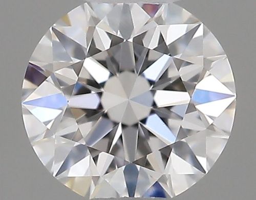 0.17ct D VVS1 Rare Carat Ideal Cut Round Diamond