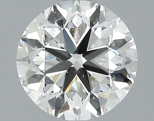 1.51ct E SI2 Very Good Cut Round Diamond