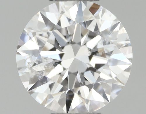 0.40ct D SI2 Rare Carat Ideal Cut Round Diamond