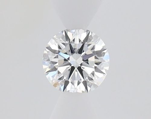 0.31ct F VS2 Rare Carat Ideal Cut Round Diamond