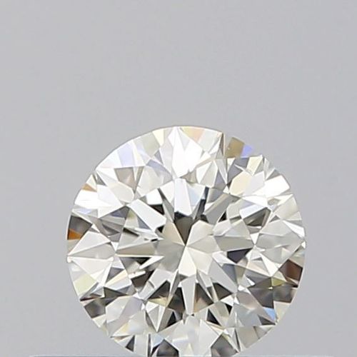 0.35ct J SI1 Excellent Cut Round Diamond