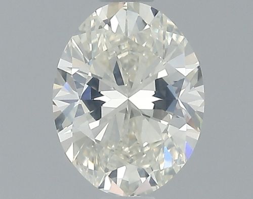 1.00ct J SI2 Very Good Cut Oval Diamond