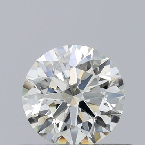 0.37ct K SI1 Rare Carat Ideal Cut Round Diamond