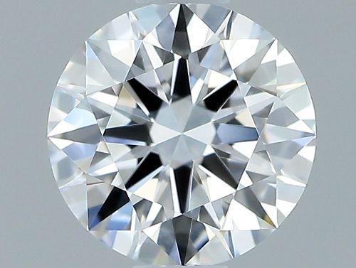 0.62ct D FL Excellent Cut Round Diamond