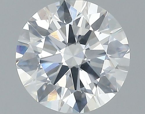 1.06ct E SI2 Rare Carat Ideal Cut Round Diamond