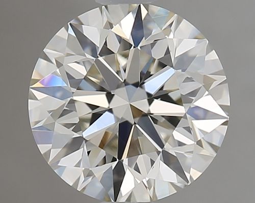 1.51ct K VVS2 Excellent Cut Round Diamond