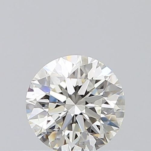 0.35ct J VS2 Excellent Cut Round Diamond