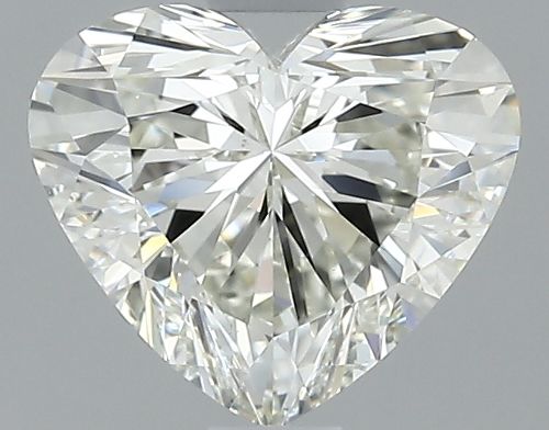 1.14ct K VS1 Rare Carat Ideal Cut Heart Diamond